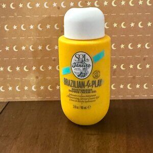 SOL DE JANEIRO SHOWER CREAM NEVER USED SEALED